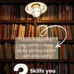 The featured image for the blog post How to do philosophy